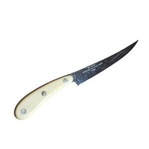 Vintage Imperial Frontier 442R Stainless Fish Fillet Knife 10" w/o Sheath USA